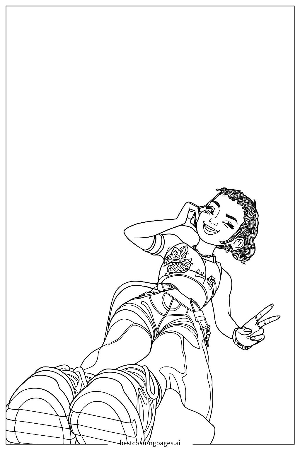 ゴンテルハズィ 少女の肖像画 サイン入り 小学館プレミアムアートギャラリー | 小学館公式総合通販サイト